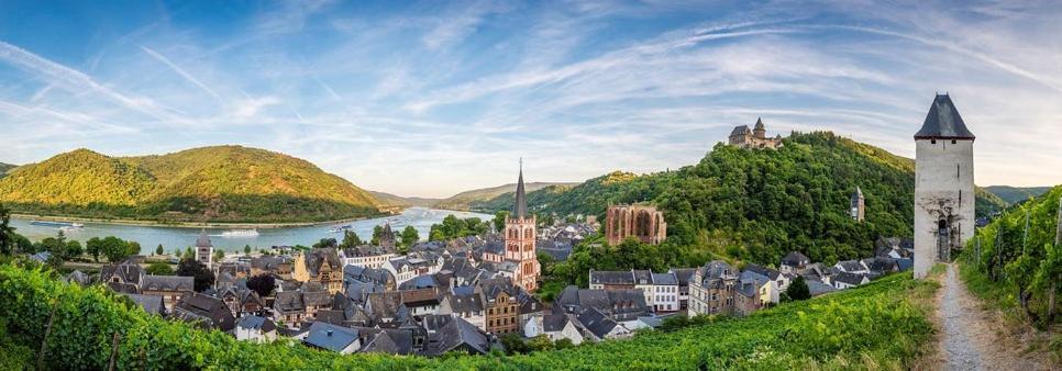 Hotel Am Markt Bacharach Exterior photo
