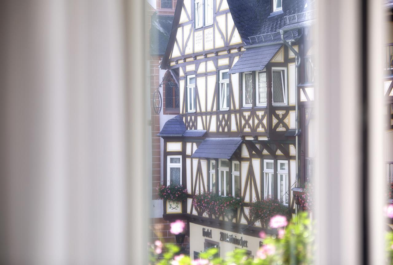 Hotel Am Markt Bacharach Exterior photo