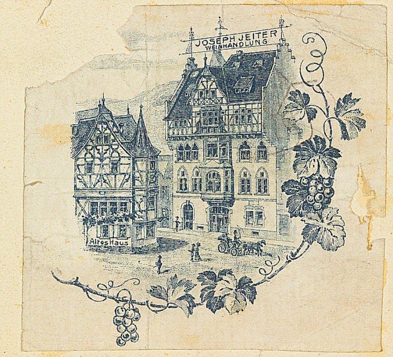 Hotel Am Markt Bacharach Exterior photo